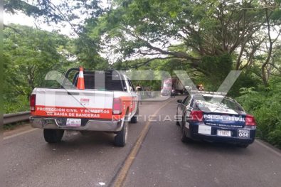 Seguridad Bahia de Banderas ·3311