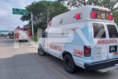 Seguridad Bahia de Banderas ·3315