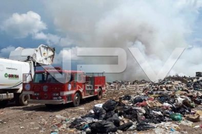 Seguridad Bahia de Banderas ·3389