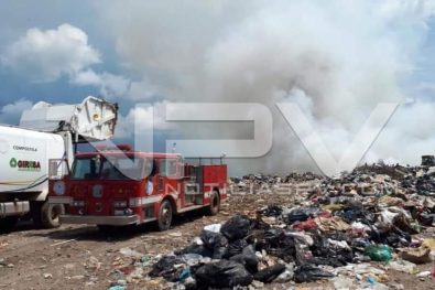 Seguridad Bahia de Banderas ·3389