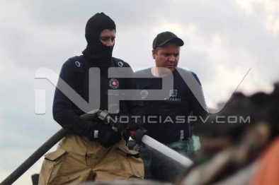 Seguridad Bahia de Banderas ·3391