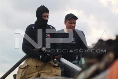 Seguridad Bahia de Banderas ·3391