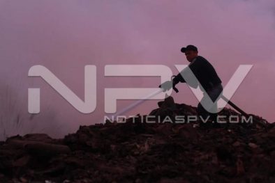 Seguridad Bahia de Banderas ·3392