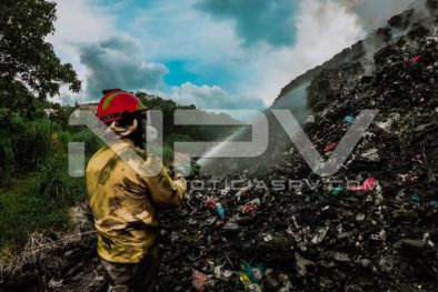 Seguridad Bahia de Banderas ·3400