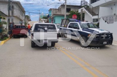 Seguridad Bahia de Banderas ·3465
