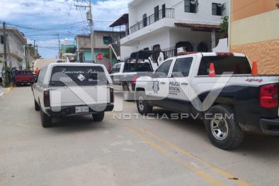 Seguridad Bahia de Banderas ·3466