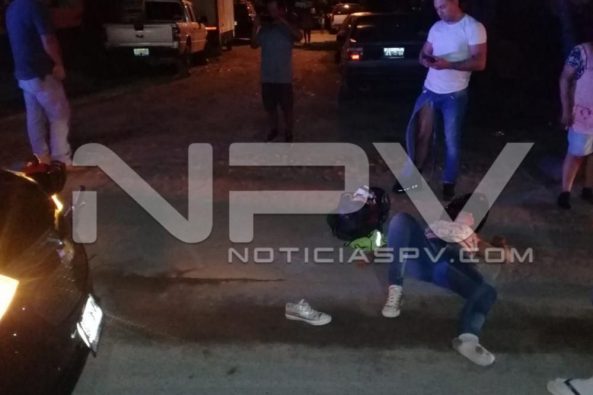 Seguridad Bahia de Banderas ·3473