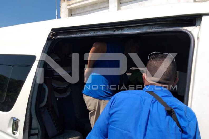 Seguridad Bahia de Banderas ·3736