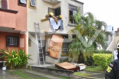 Seguridad Bahia de Banderas ·3756
