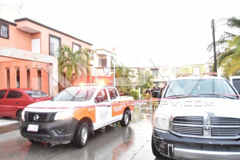 Seguridad Bahia de Banderas ·3769