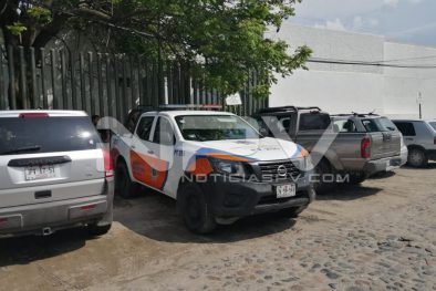 Seguridad Bahia de Banderas ·3842