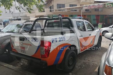 Seguridad Bahia de Banderas ·3844