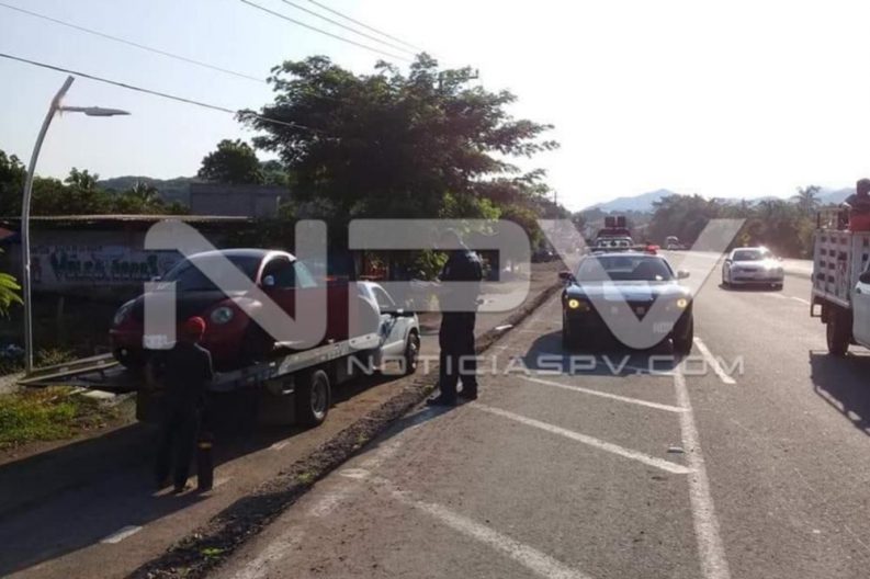 Seguridad Bahia de Banderas ·3848