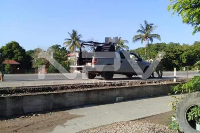 Seguridad Bahia de Banderas ·3850