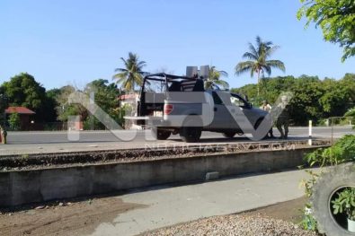 Seguridad Bahia de Banderas ·3850