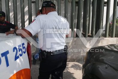 Seguridad Bahia de Banderas ·3854