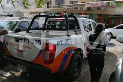 Seguridad Bahia de Banderas ·3856