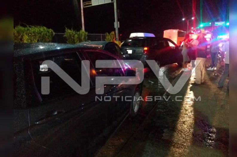 Seguridad Bahia de Banderas ·4023