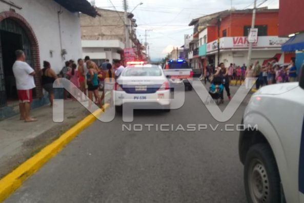 Seguridad Bahia de Banderas ·4105