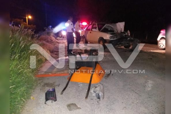 Seguridad Bahia de Banderas ·4173