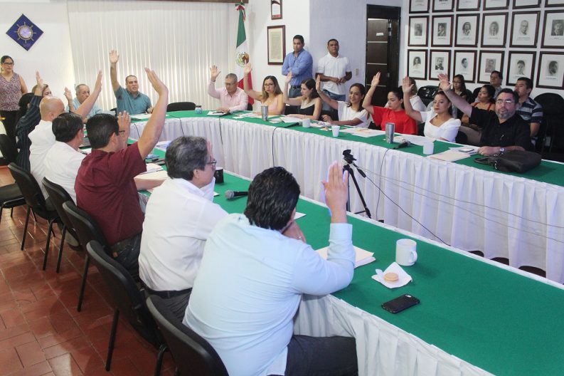 COMUNICADO 1018-Sesión comisión edilicia Gobernación (1)