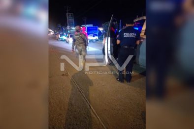 Seguridad Bahia de Banderas ·2074