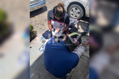 Seguridad Bahia de Banderas ·2236