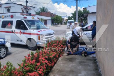 Seguridad Bahia de Banderas ·2237