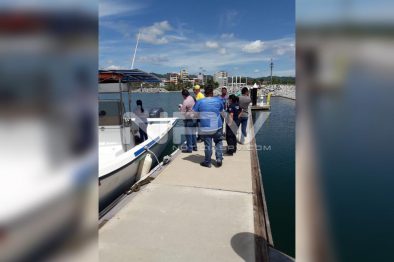 Seguridad Bahia de Banderas ·2409