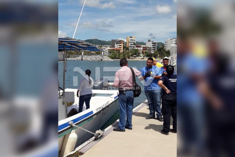 Seguridad Bahia de Banderas ·2415