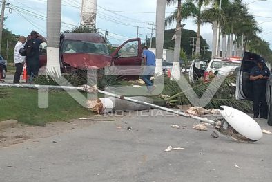 Seguridad Bahia de Banderas ·2422
