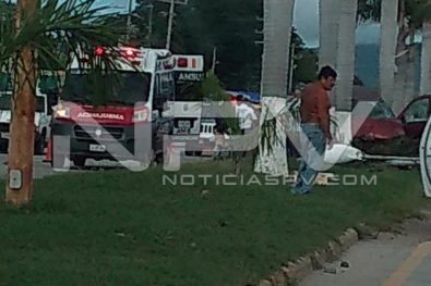 Seguridad Bahia de Banderas ·2426