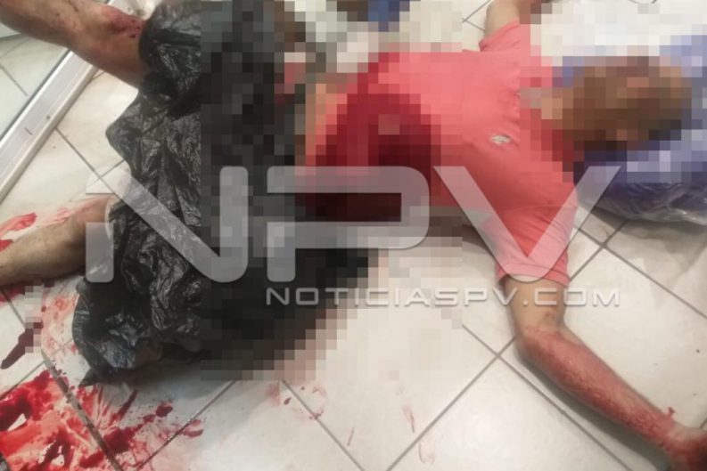 Seguridad Bahia de Banderas ·2728