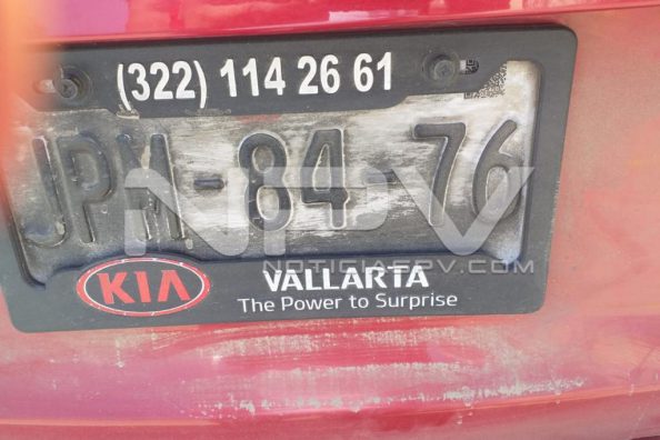 Seguridad Bahia de Banderas ·2838