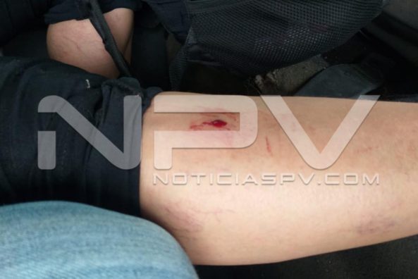 Seguridad Bahia de Banderas ·2930