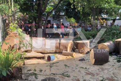 Seguridad Bahia de Banderas ·3019