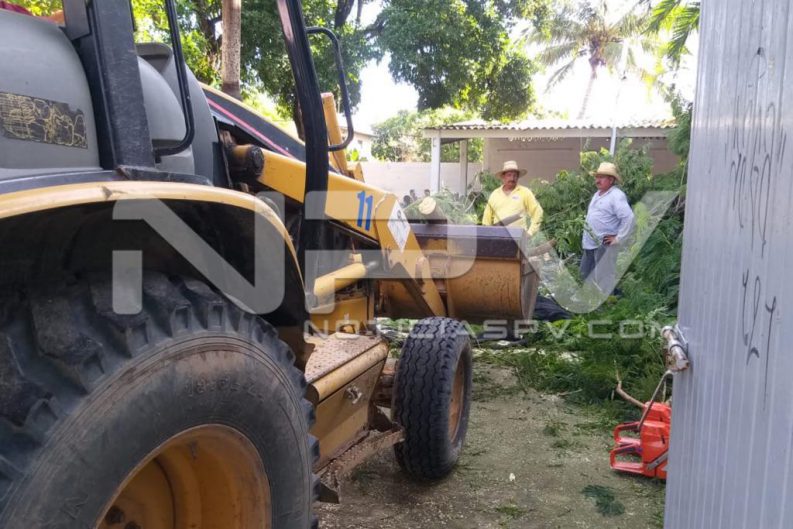 Seguridad Bahia de Banderas ·3035