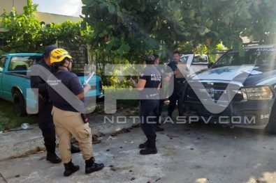 Seguridad Bahia de Banderas ·3134