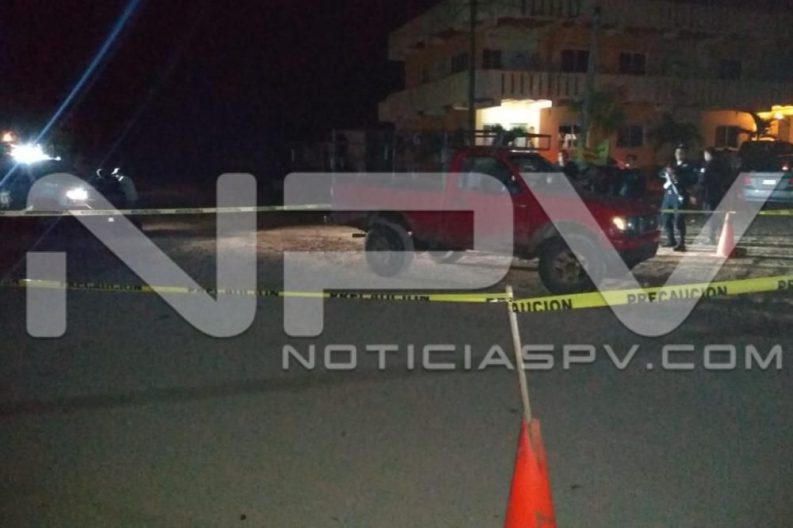 Seguridad Bahia de Banderas ·3212