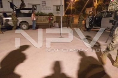 Seguridad Bahia de Banderas ·3260