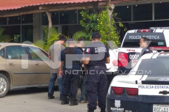 Seguridad Bahia de Banderas ·3423
