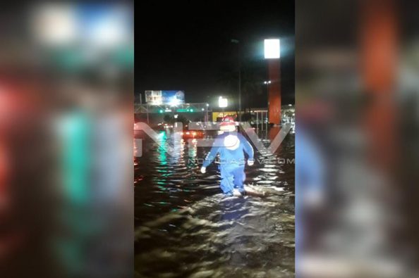 Seguridad Bahia de Banderas ·3584