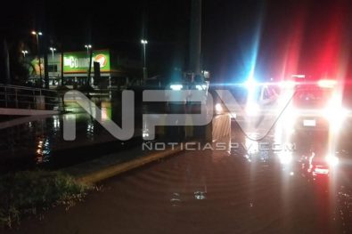 Seguridad Bahia de Banderas ·3587