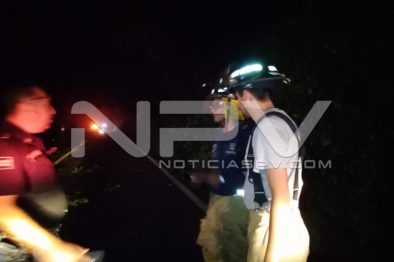 Seguridad Bahia de Banderas ·3801