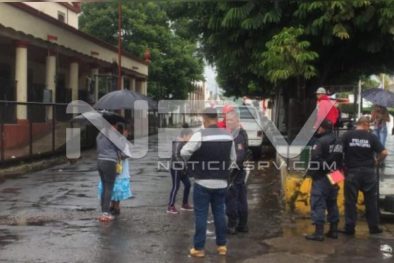 Seguridad Bahia de Banderas ·4018