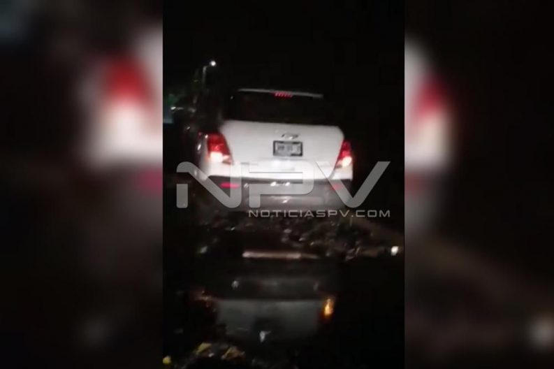 Seguridad Bahia de Banderas ·4242