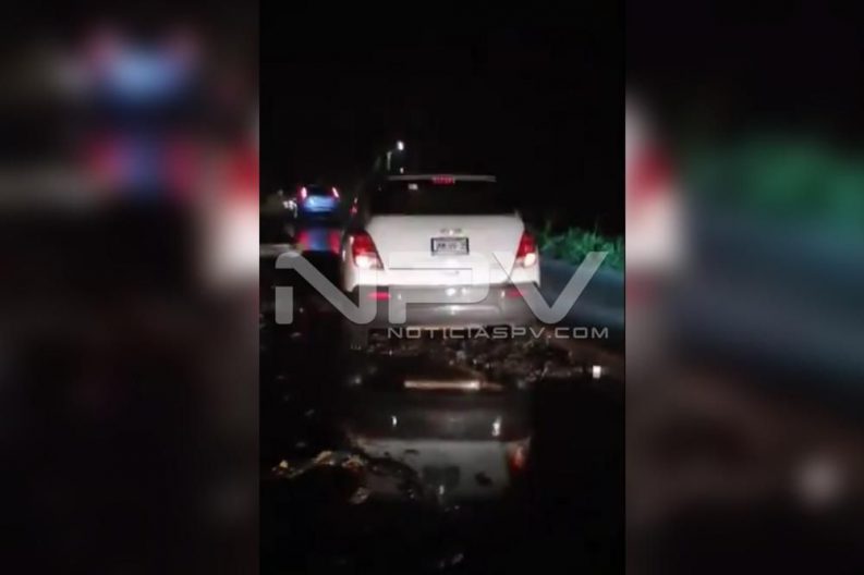 Seguridad Bahia de Banderas ·4247