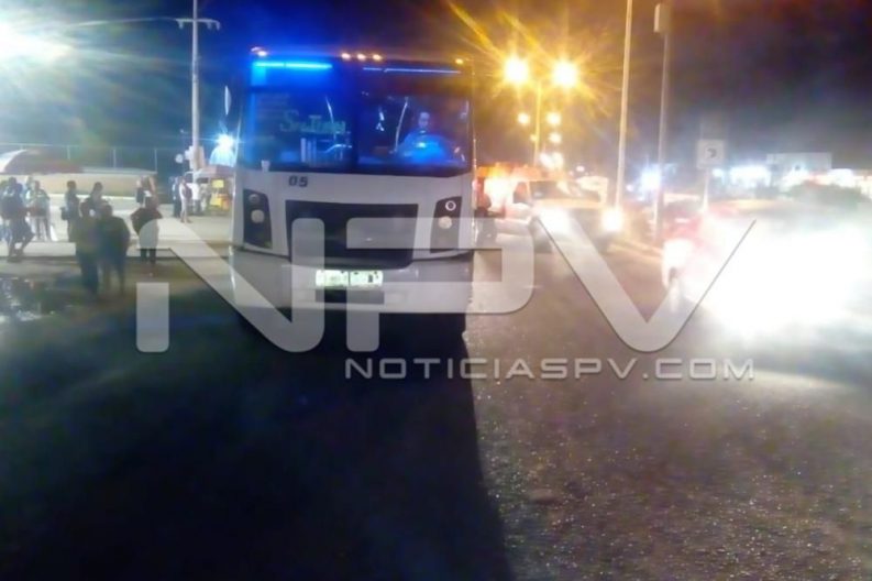 Seguridad Bahia de Banderas ·4416