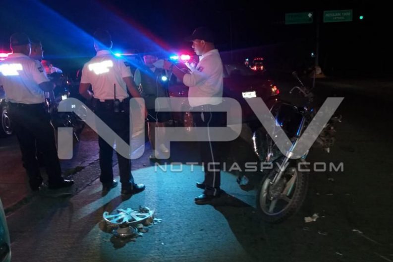 Seguridad Bahia de Banderas ·4527