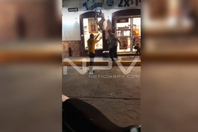 Seguridad Bahia de Banderas ·4863